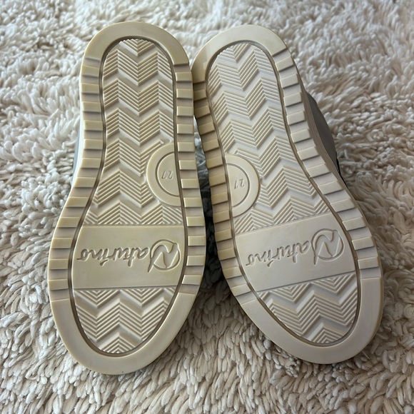 Naturino Hess high VL Sneaker in the color gray anthracite kids size 27 / 10.5US - Picture 5 of 9